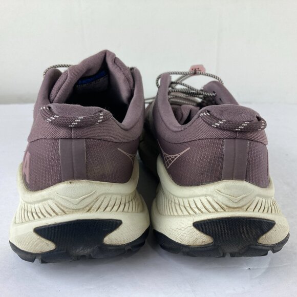 Hoka One One Transport Womens Sz 8.5 Athletic Shoe Vibram Sole Running Walking - Picture 7 of 10